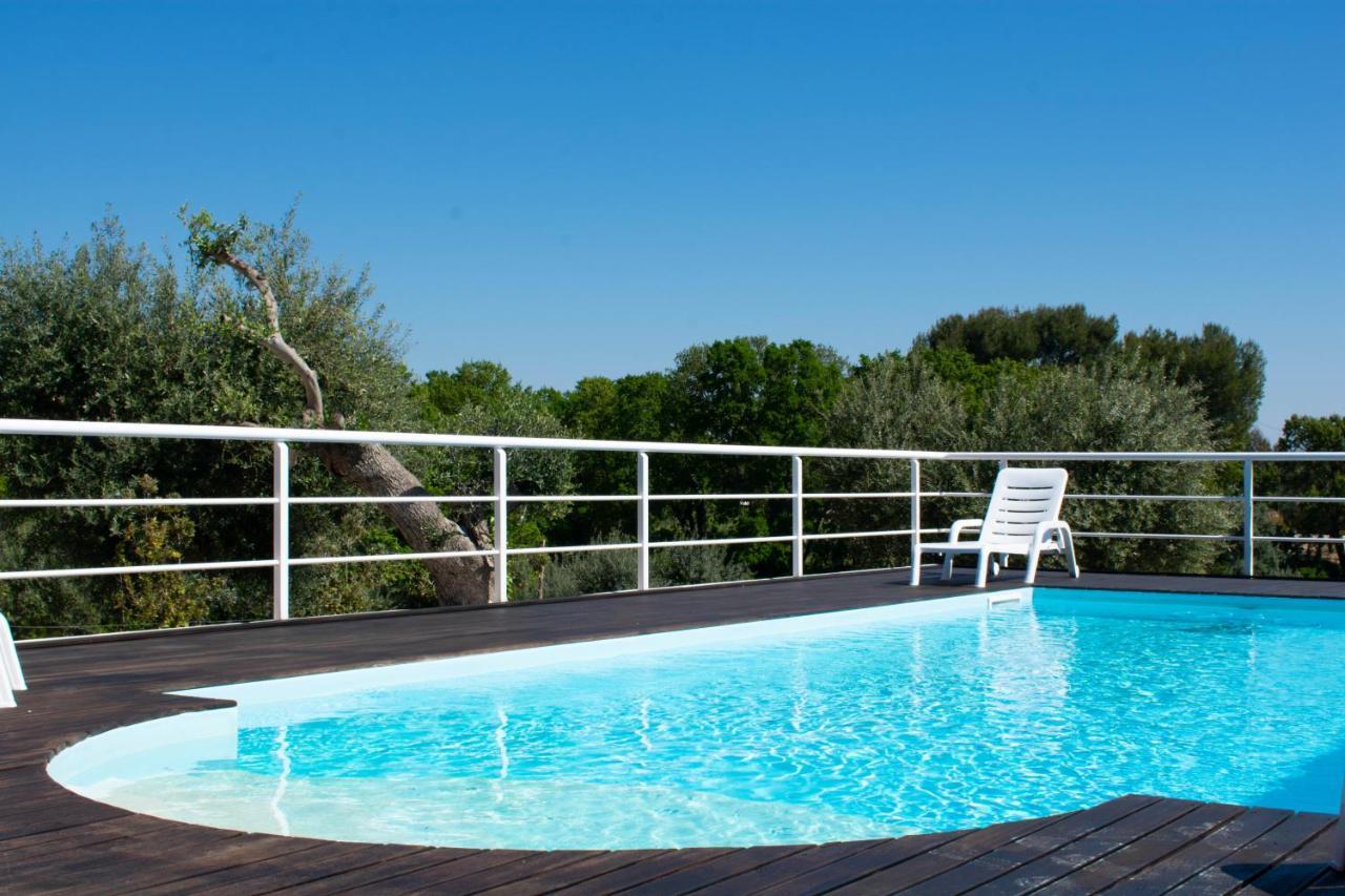 Casale Dello Zio, Private Pool By Il Pumo Di Puglia Villa Castellana Grotte Exterior foto