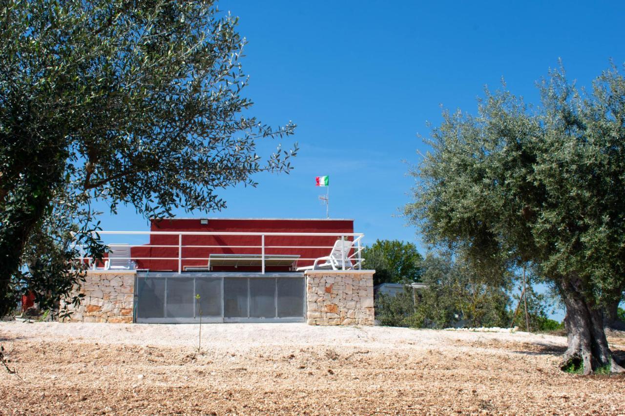 Casale Dello Zio, Private Pool By Il Pumo Di Puglia Villa Castellana Grotte Exterior foto