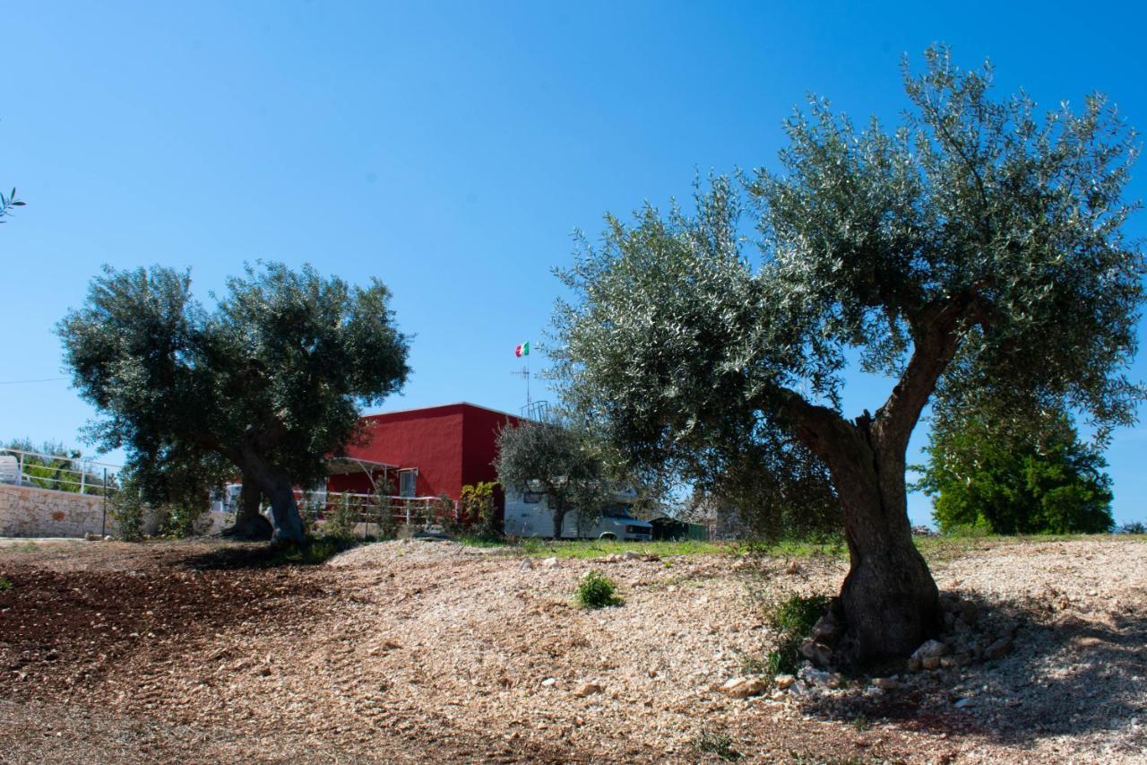 Casale Dello Zio, Private Pool By Il Pumo Di Puglia Villa Castellana Grotte Exterior foto