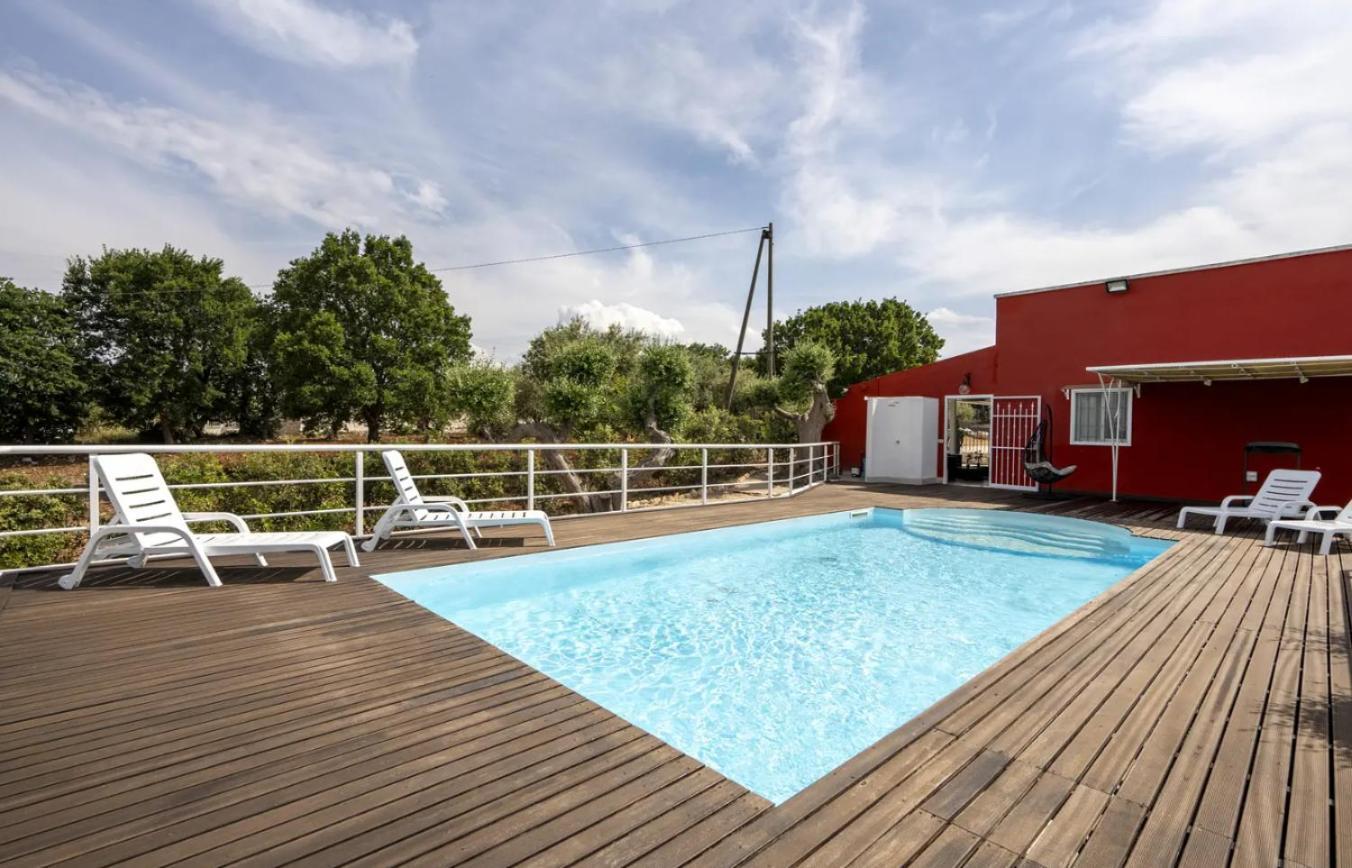 Casale Dello Zio, Private Pool By Il Pumo Di Puglia Villa Castellana Grotte Exterior foto