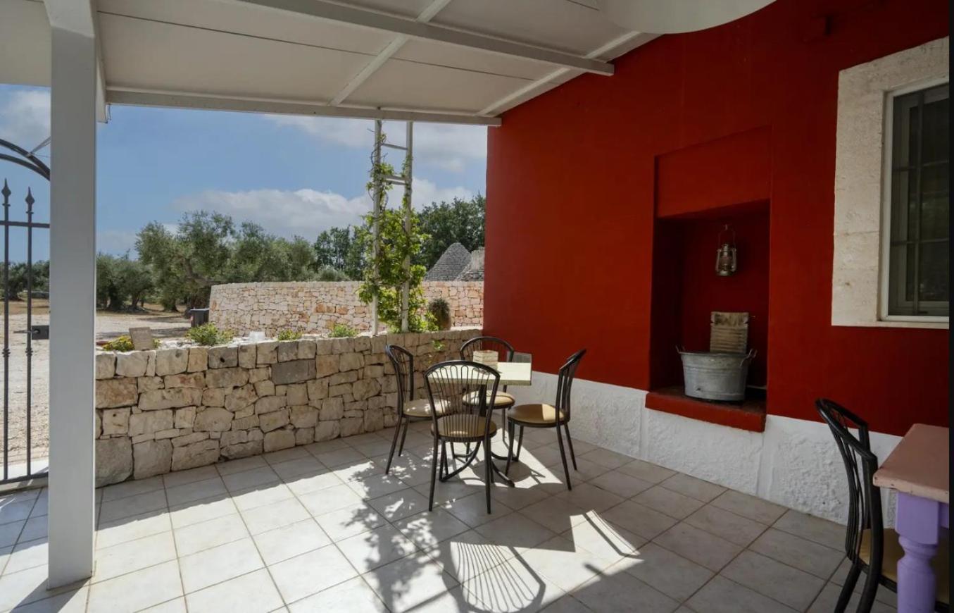 Casale Dello Zio, Private Pool By Il Pumo Di Puglia Villa Castellana Grotte Exterior foto