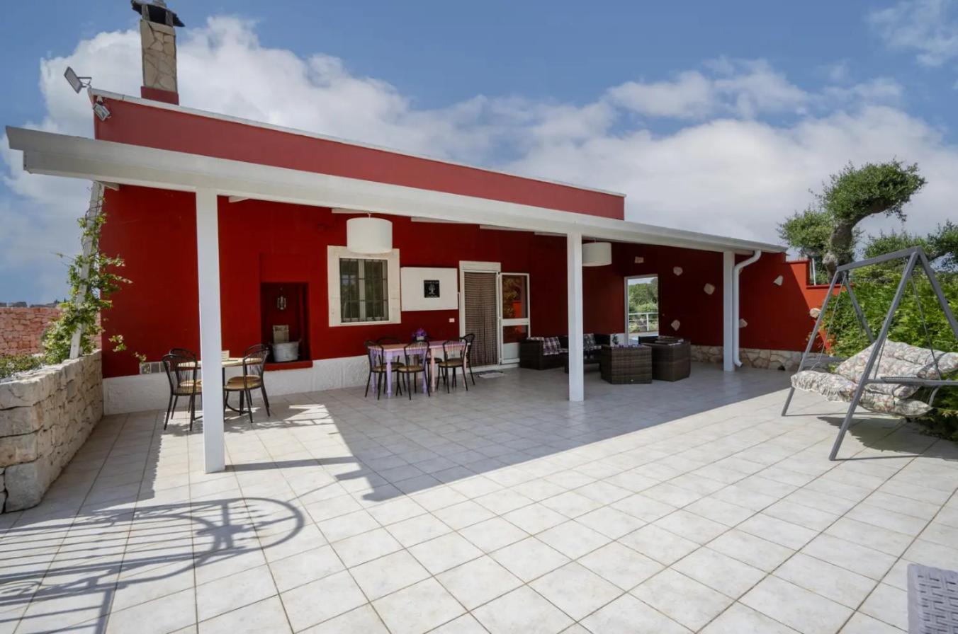 Casale Dello Zio, Private Pool By Il Pumo Di Puglia Villa Castellana Grotte Exterior foto
