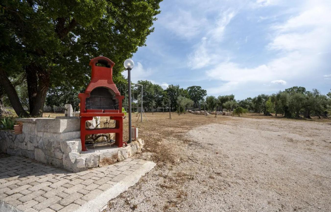 Casale Dello Zio, Private Pool By Il Pumo Di Puglia Villa Castellana Grotte Exterior foto