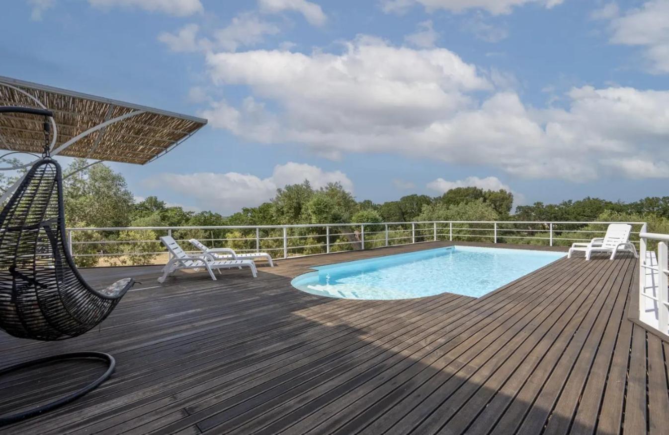 Casale Dello Zio, Private Pool By Il Pumo Di Puglia Villa Castellana Grotte Exterior foto