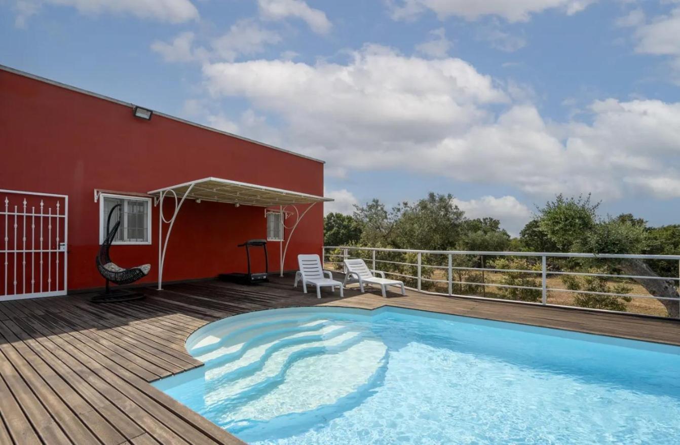 Casale Dello Zio, Private Pool By Il Pumo Di Puglia Villa Castellana Grotte Exterior foto